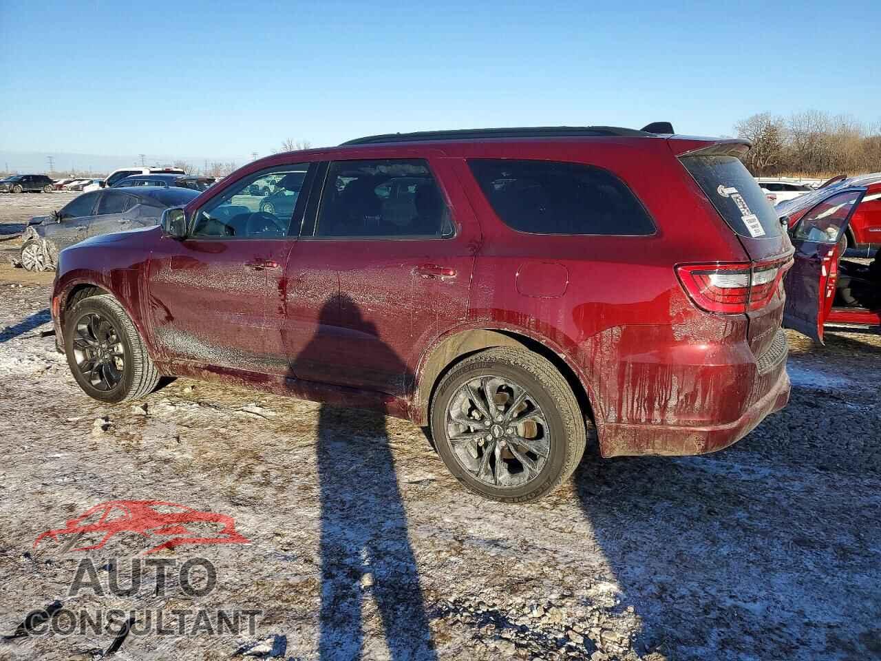 DODGE DURANGO 2023 - 1C4RDJAGXPC599835