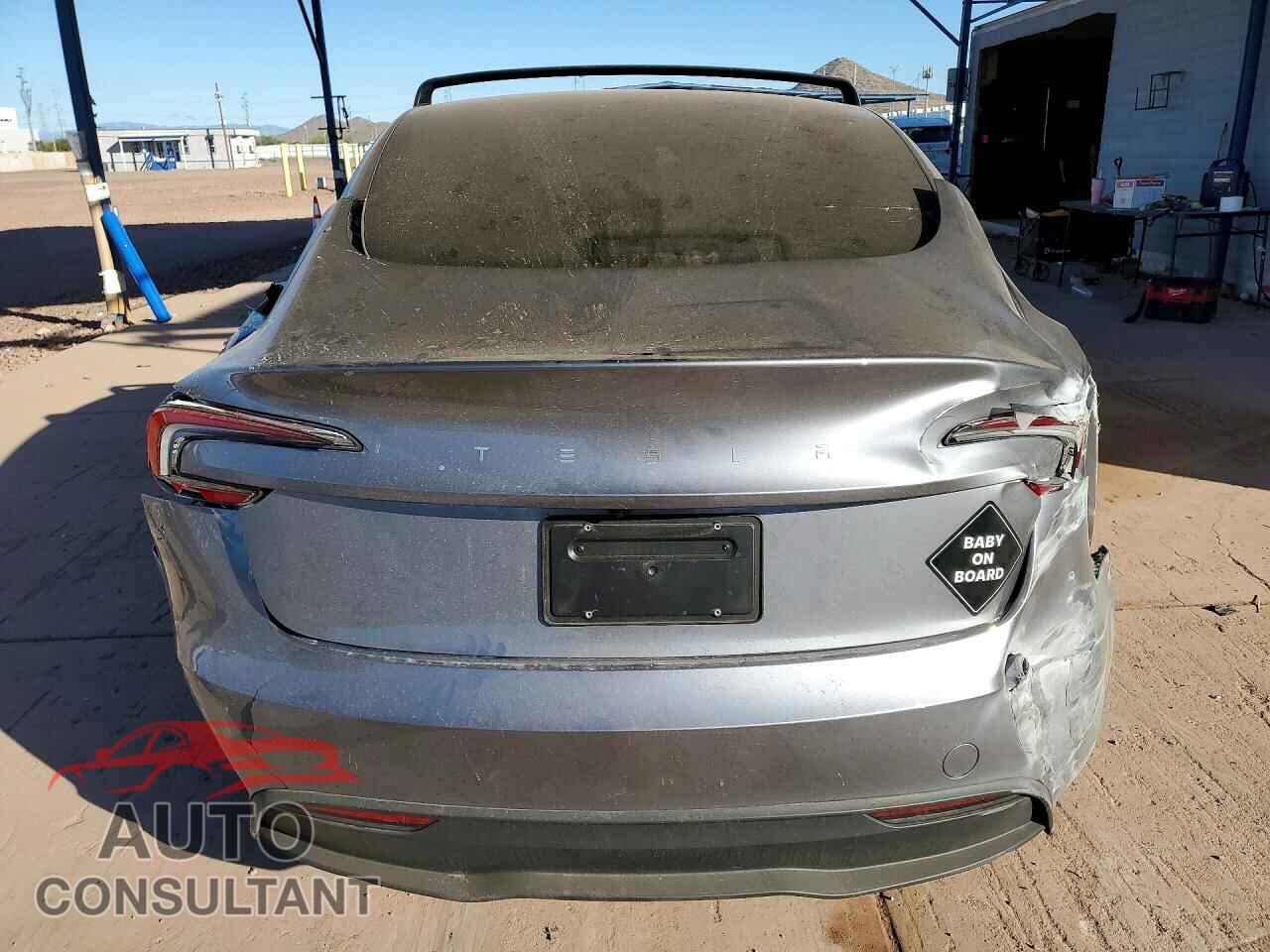 TESLA MODEL 3 2024 - 5YJ3E1EA3RF854842