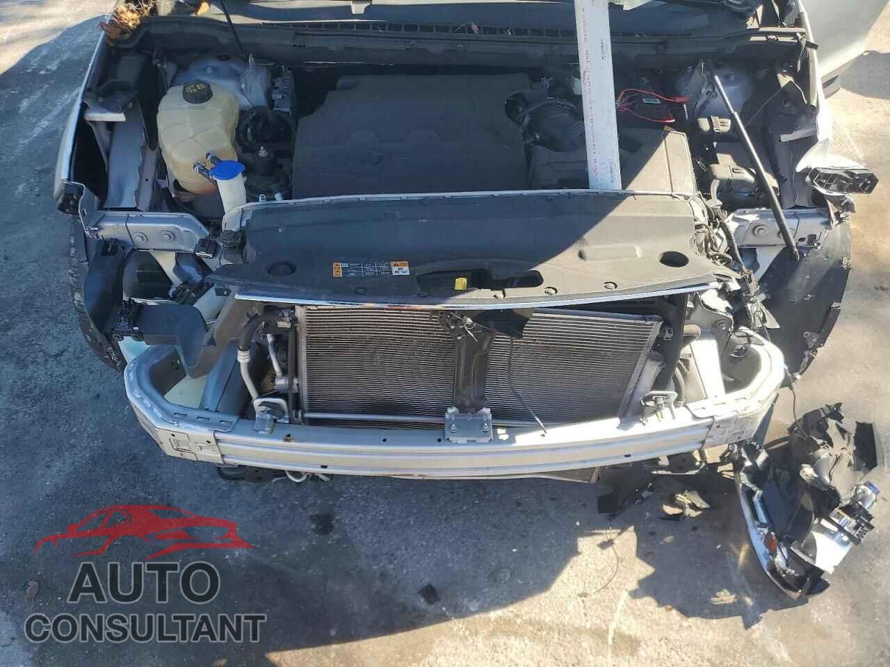 FORD EDGE 2018 - 2FMPK3J81JBB28032