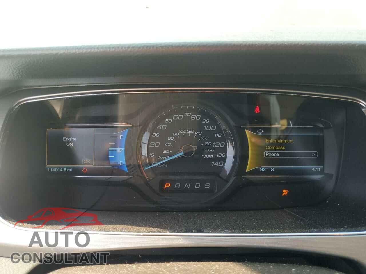 FORD TAURUS 2017 - 1FAHP2H89HG110896