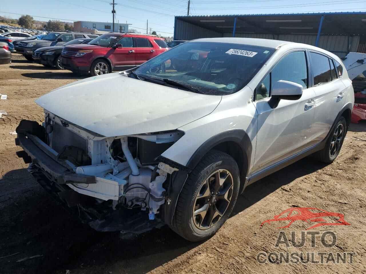 SUBARU CROSSTREK 2019 - JF2GTACC8K8256815