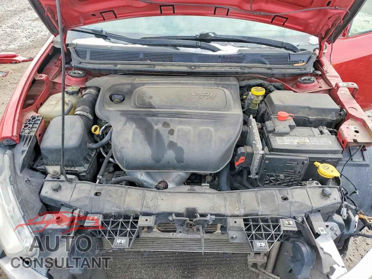 DODGE DART 2013 - 1C3CDFAA8DD314560