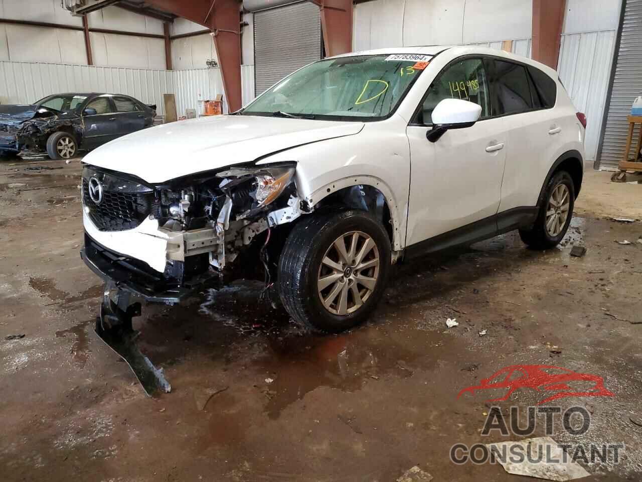 MAZDA CX-5 2013 - JM3KE2CE5D0146548