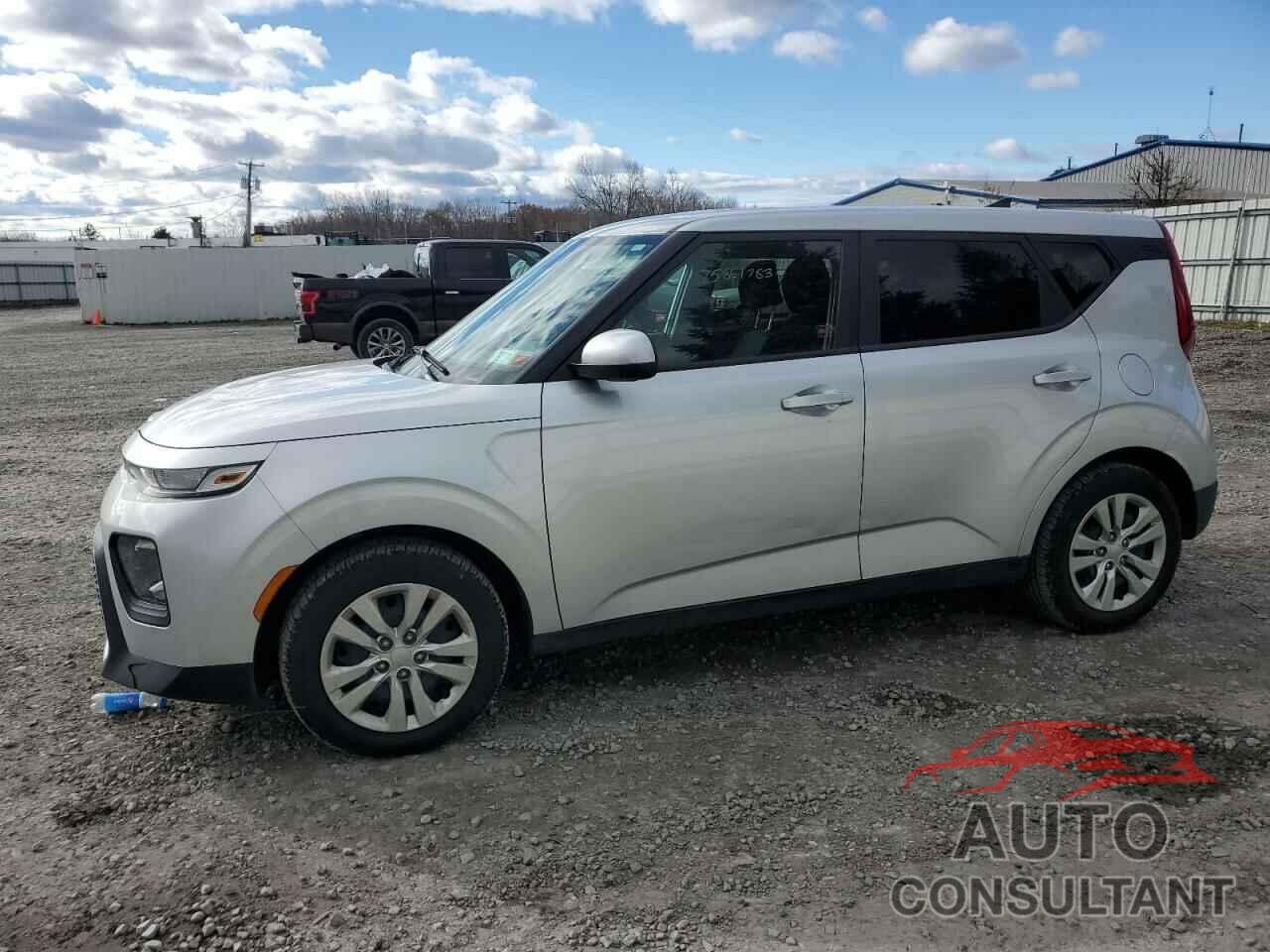 KIA SOUL 2020 - KNDJ23AU4L7723105