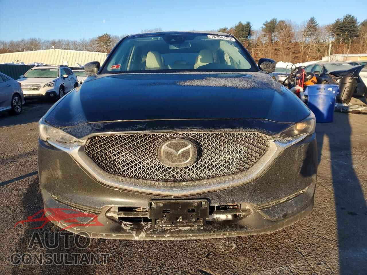 MAZDA CX-5 2021 - JM3KFBDM3M1419550