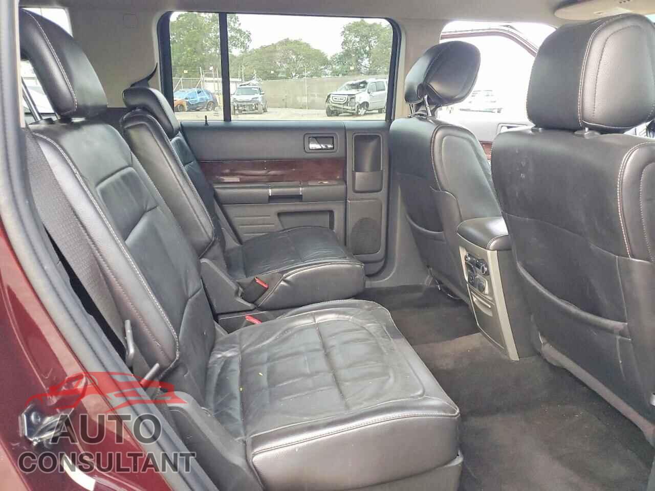 FORD FLEX 2011 - 2FMGK5CC5BBD12792