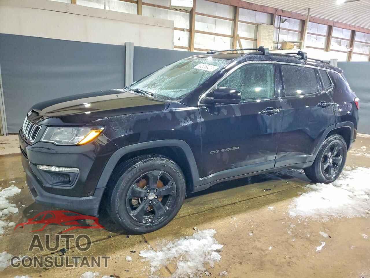 JEEP COMPASS 2018 - 3C4NJDBBXJT201997