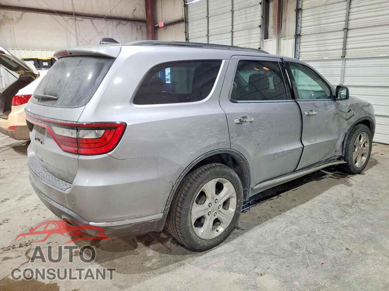 DODGE DURANGO 2014 - 1C4RDJAG7EC977980