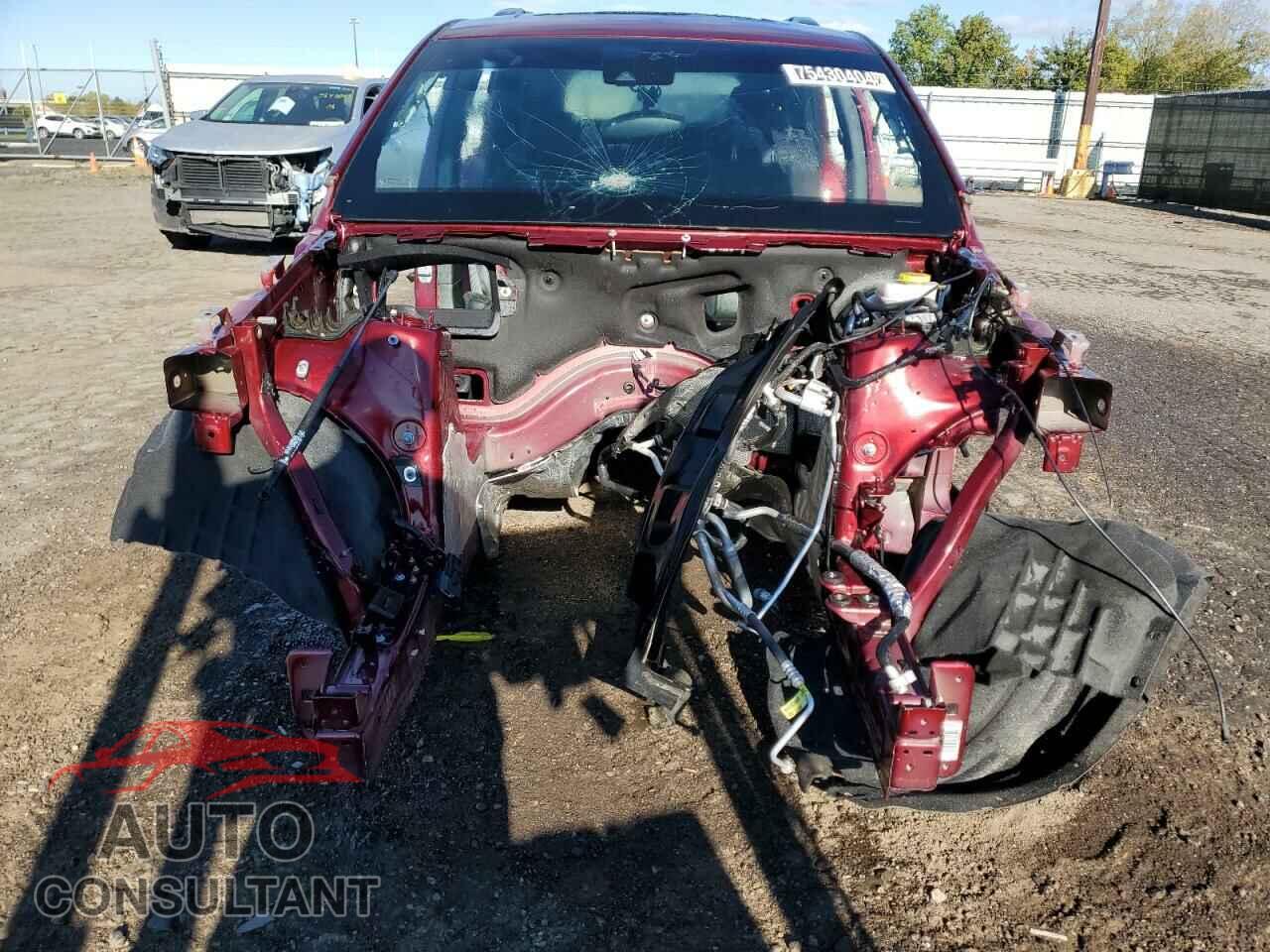 DODGE DURANGO 2023 - 1C4SDJCT2PC602769