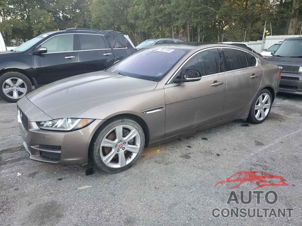 JAGUAR XE 2017 - SAJAE4BG2HA948401