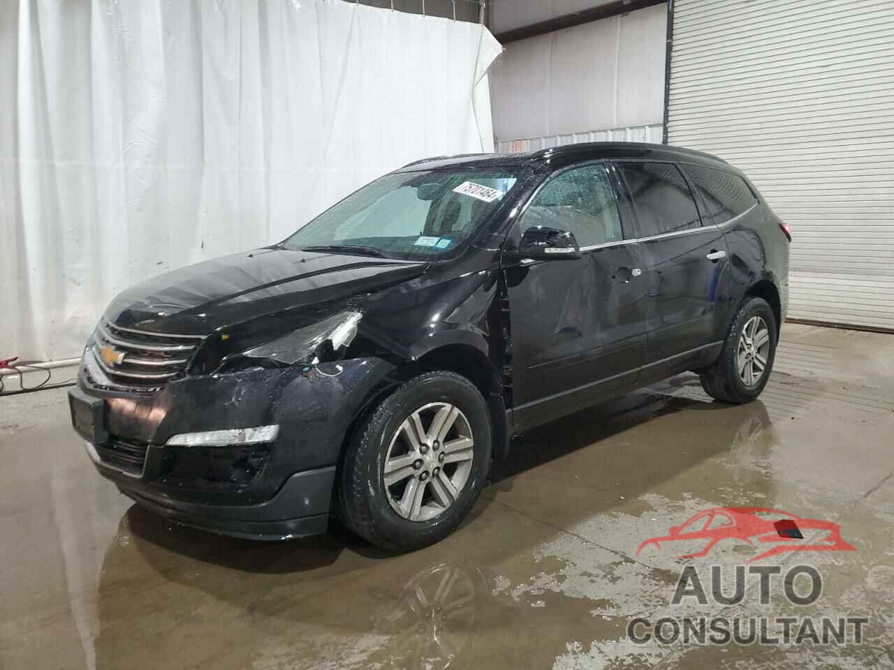 CHEVROLET TRAVERSE 2017 - 1GNKVHKD9HJ287361