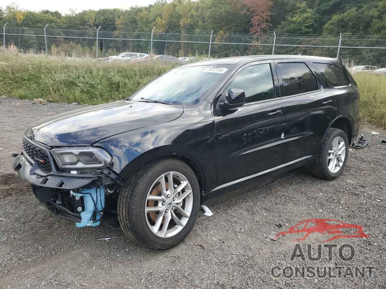 DODGE DURANGO 2024 - 1C4RDJDG7RC150143