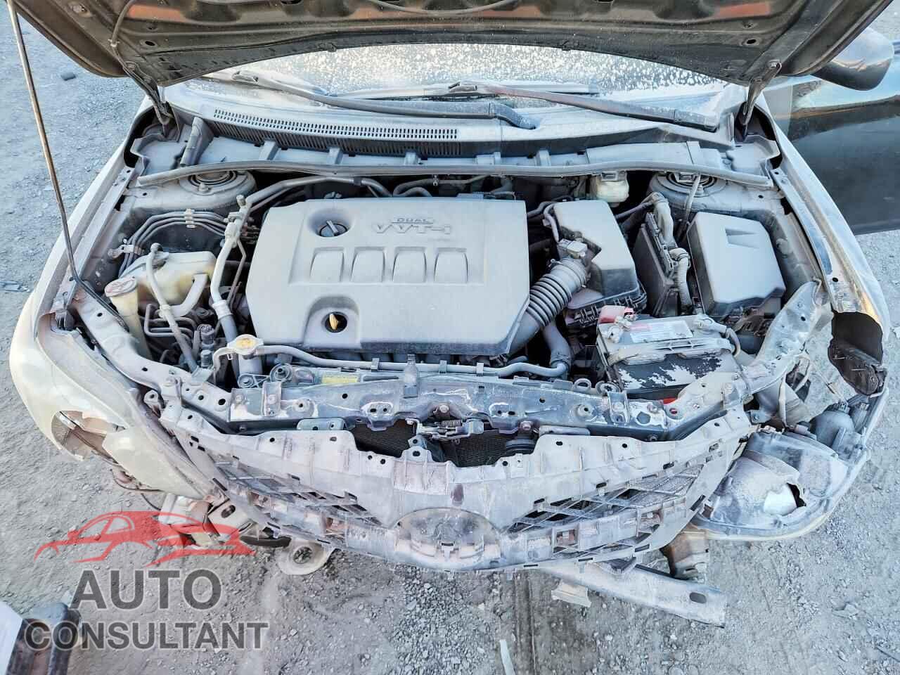 TOYOTA COROLLA 2013 - 5YFBU4EEXDP091055