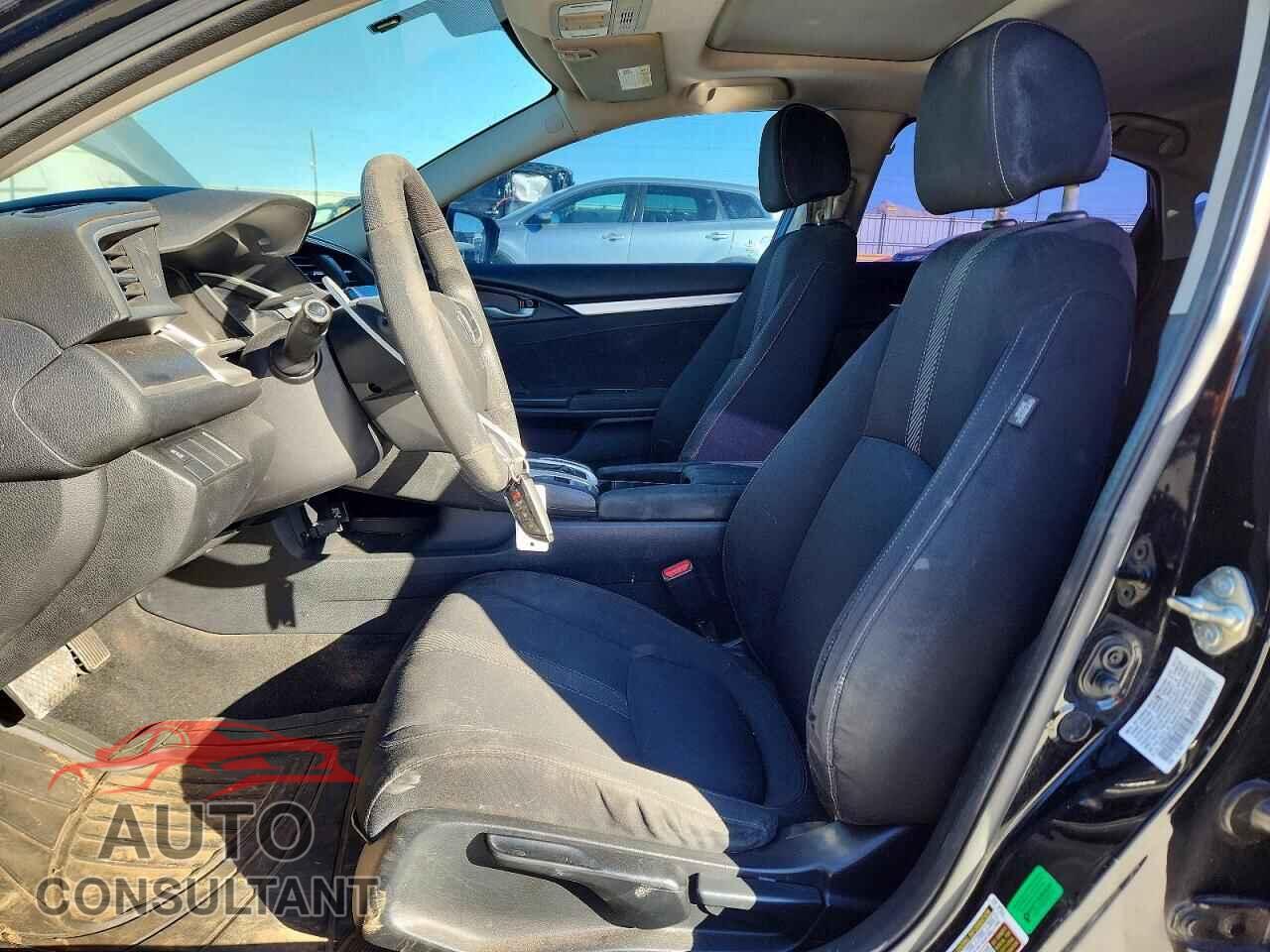 HONDA CIVIC 2017 - 19XFC2F73HE019145