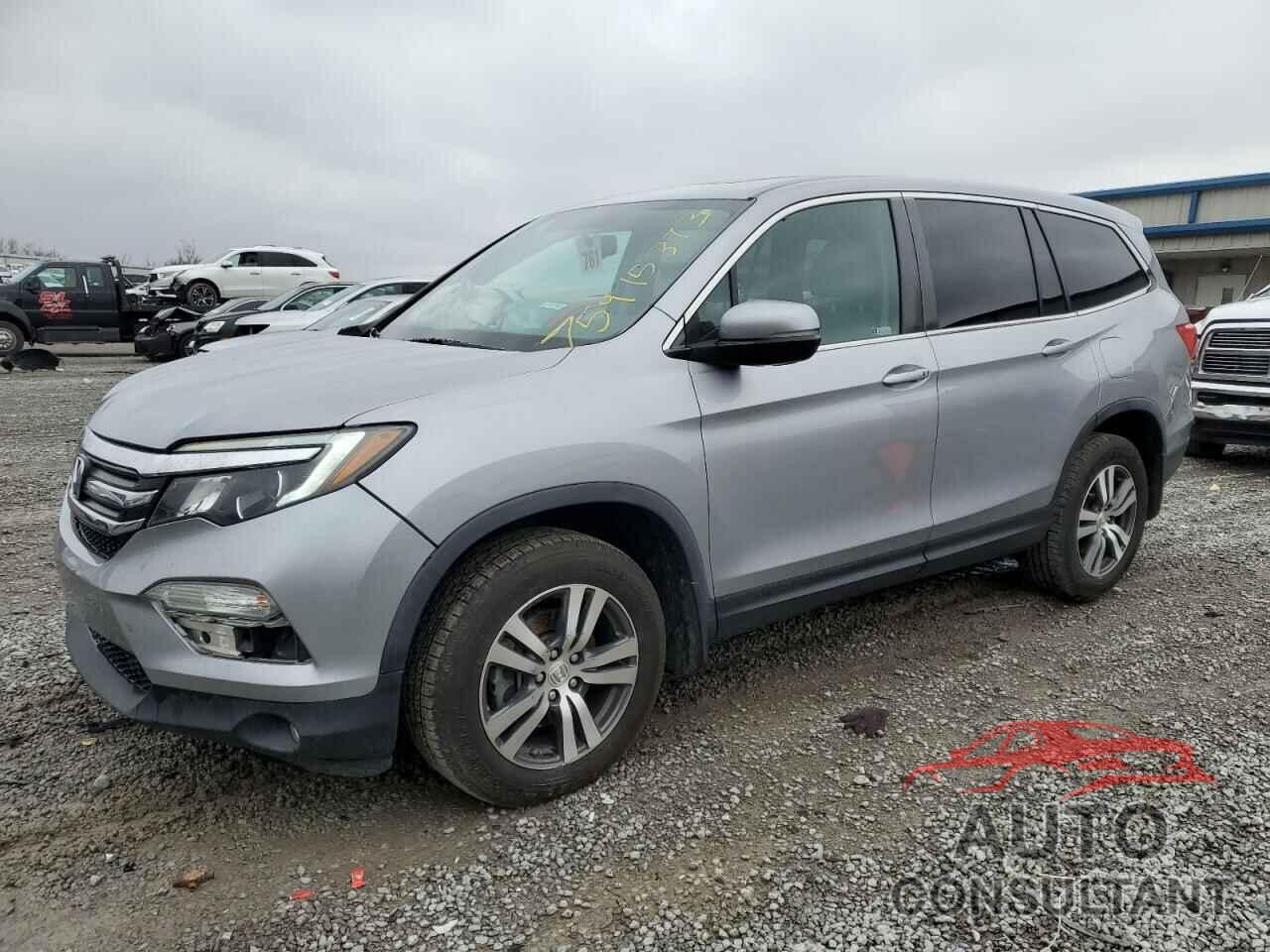 HONDA PILOT 2018 - 5FNYF6H89JB006851