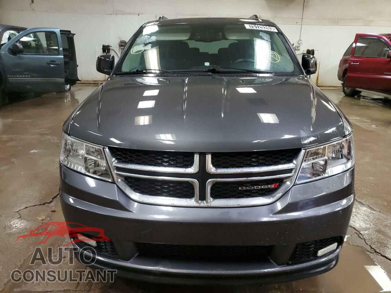 DODGE JOURNEY 2016 - 3C4PDCAB4GT167642