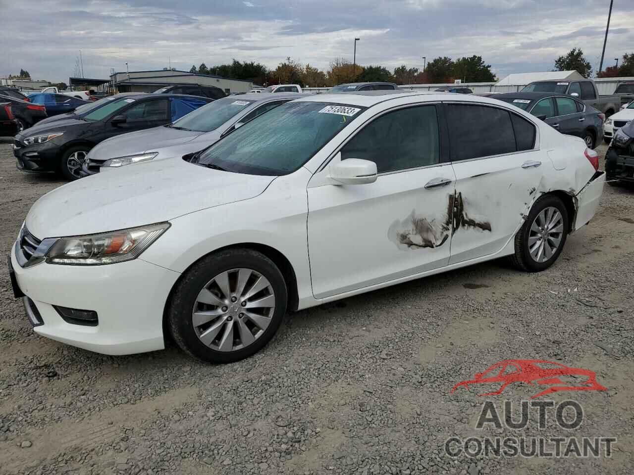 HONDA ACCORD 2015 - 1HGCR3F90FA013572