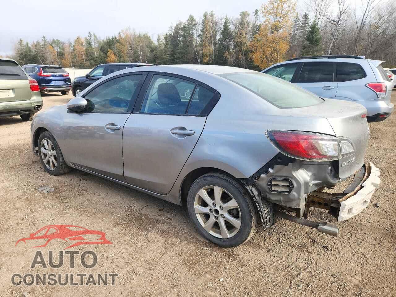 MAZDA 3 2011 - JM1BL1VF5B1428050