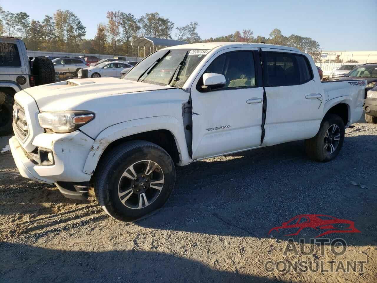 TOYOTA TACOMA 2017 - 3TMCZ5AN1HM085837