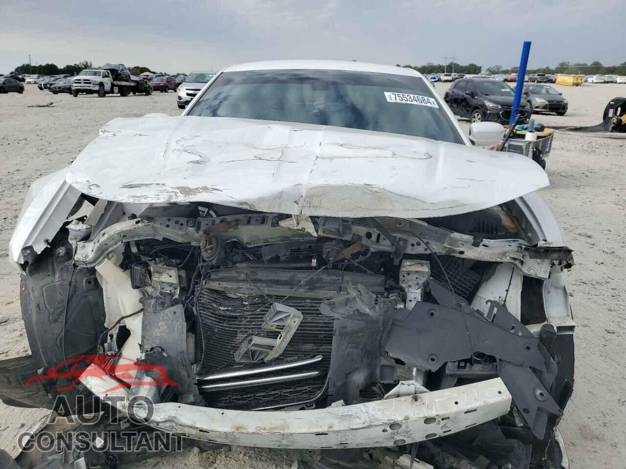 DODGE CHARGER 2015 - 2C3CDXBG7FH832190