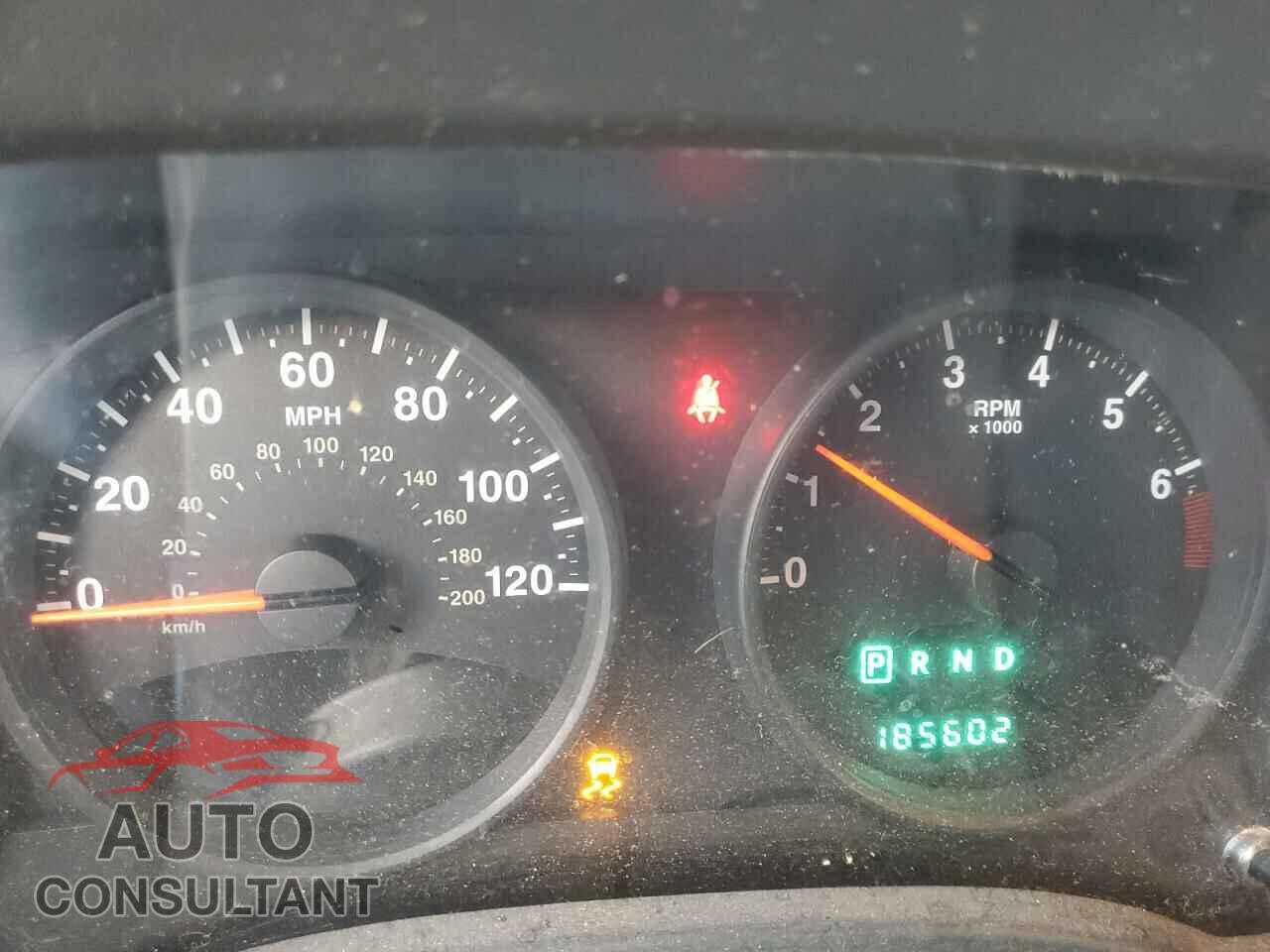 JEEP COMPASS 2012 - 1C4NJDBB0CD539787