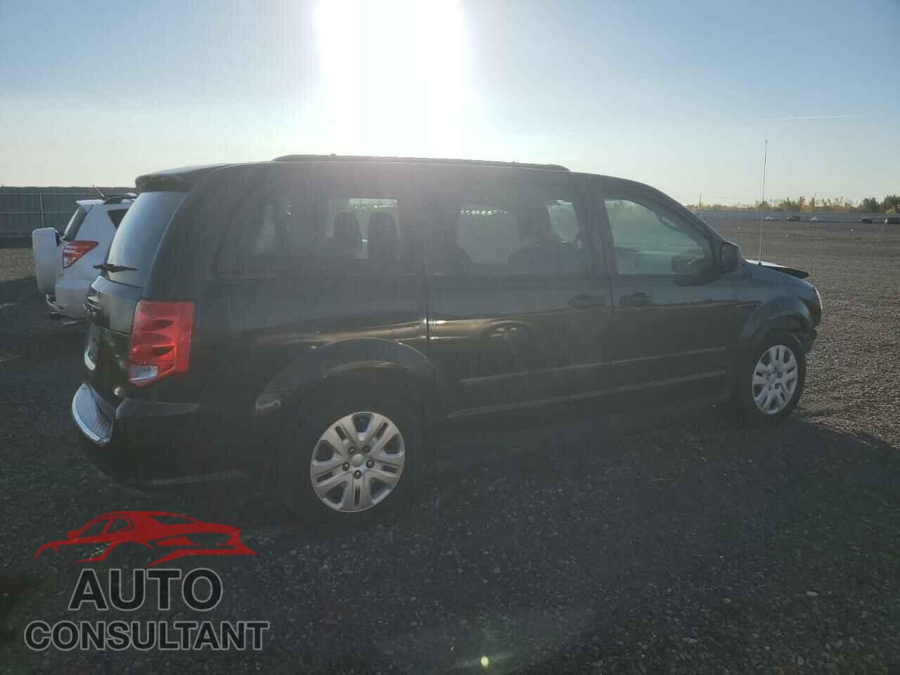 DODGE CARAVAN 2016 - 2C4RDGBG6GR393193