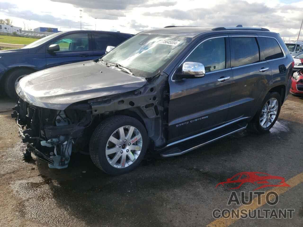 JEEP GRAND CHER 2014 - 1C4RJFJG4EC137841