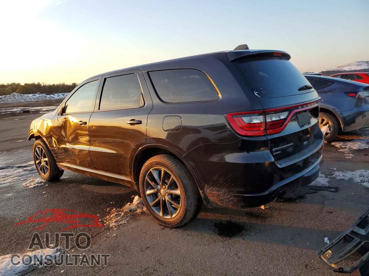 DODGE DURANGO 2014 - 1C4RDJAG9EC345546