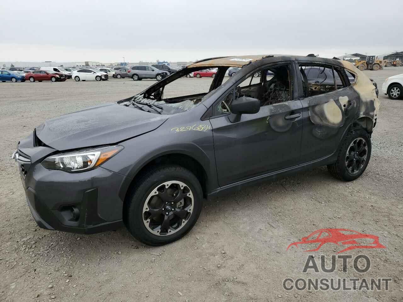 SUBARU CROSSTREK 2023 - JF2GTABC6PH289739