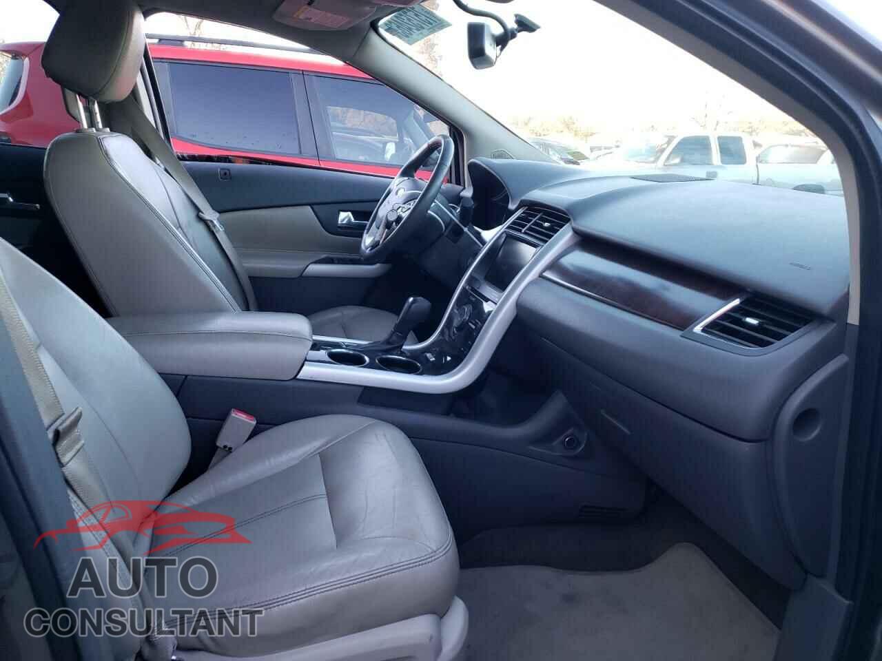 FORD EDGE 2013 - 2FMDK4KC7DBB66431
