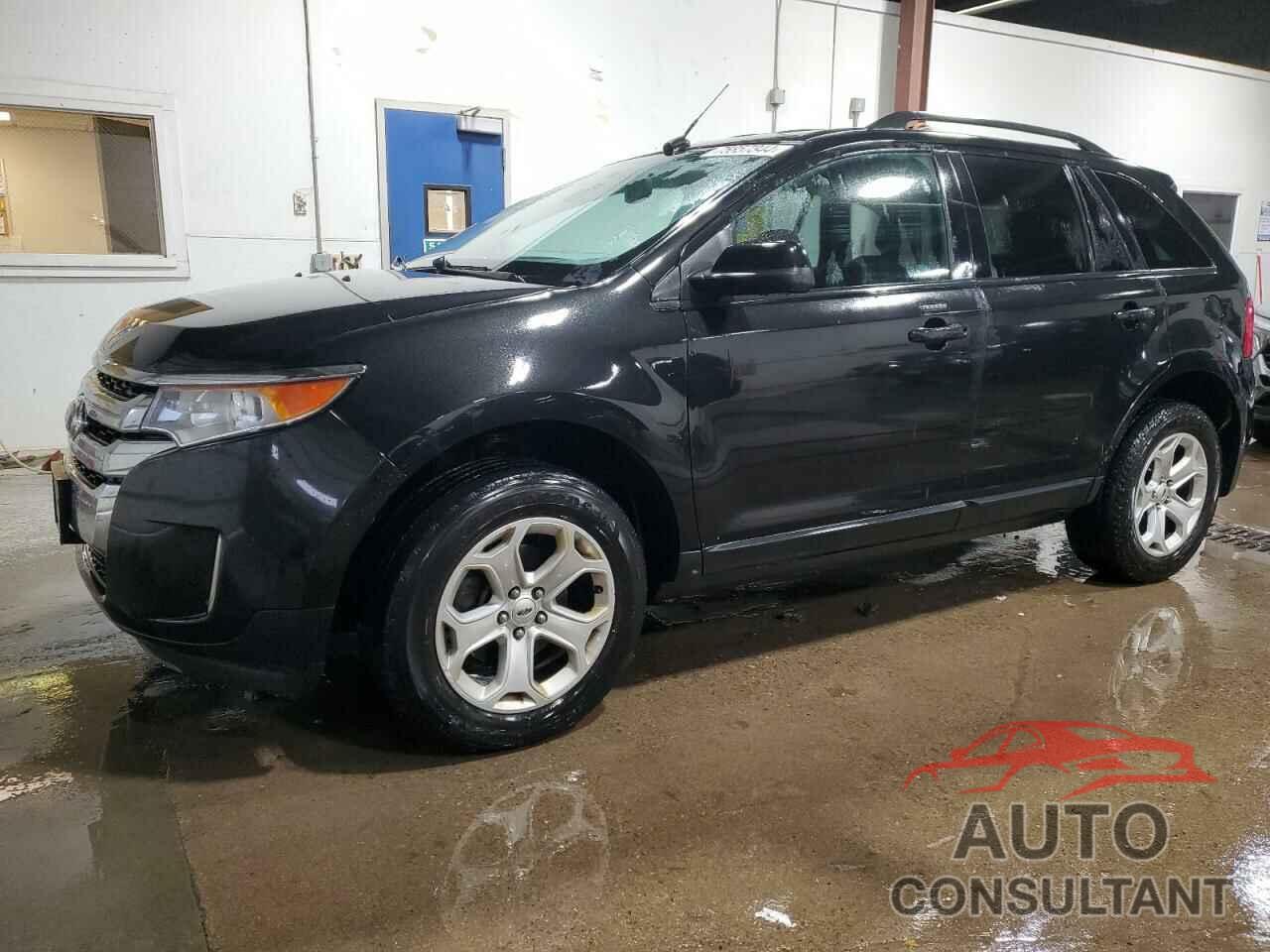 FORD EDGE 2013 - 2FMDK4JC7DBC42120