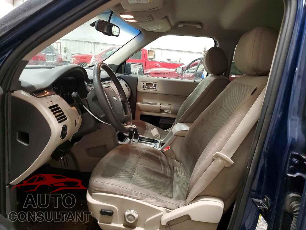 FORD FLEX 2012 - 2FMGK5BC1CBD11674