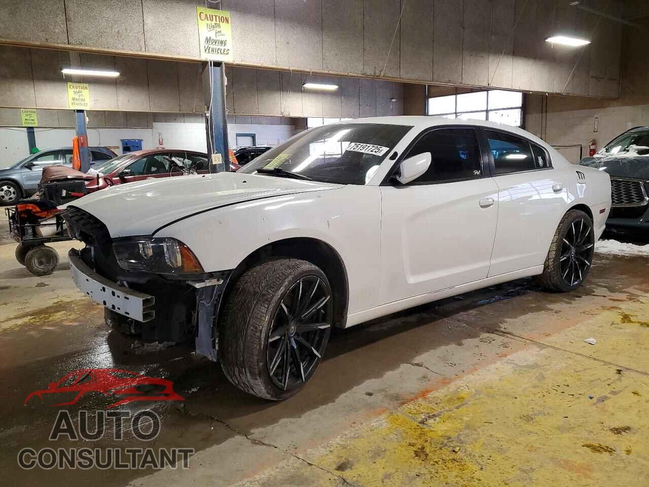DODGE CHARGER 2014 - 2C3CDXKT5EH351382
