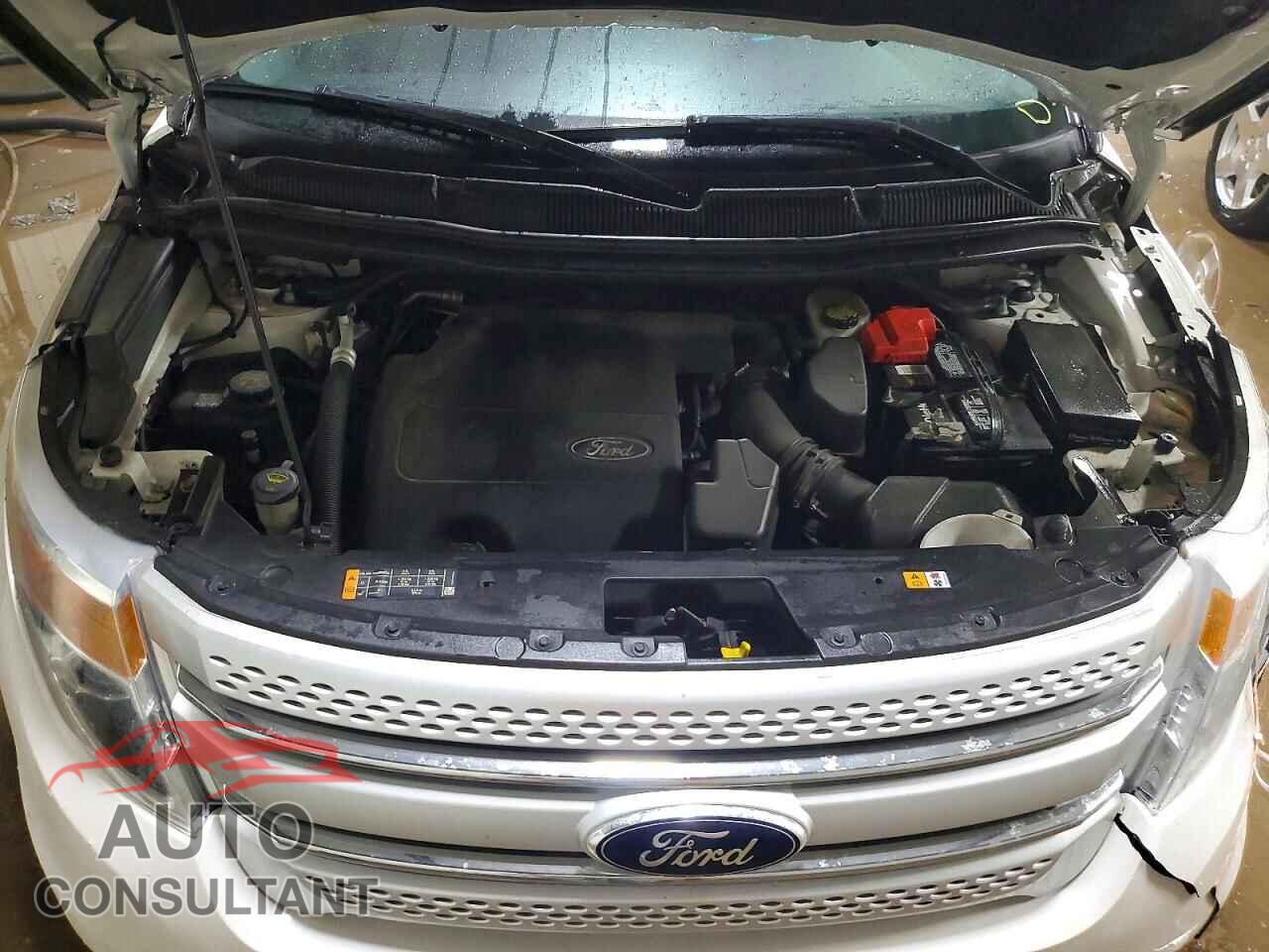 FORD EXPLORER 2013 - 1FM5K8D84DGA17889