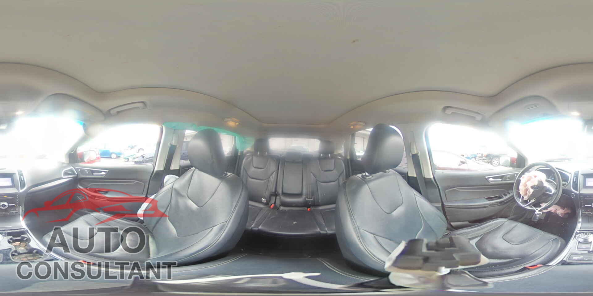 FORD EDGE 2019 - 2FMPK4K94KBC00629