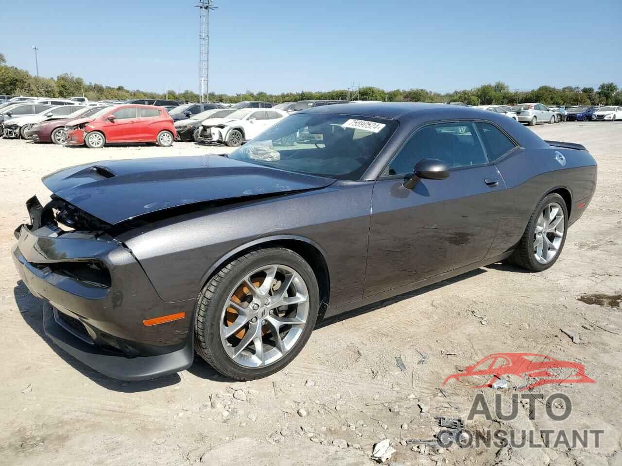 DODGE CHALLENGER 2022 - 2C3CDZJG3NH260711