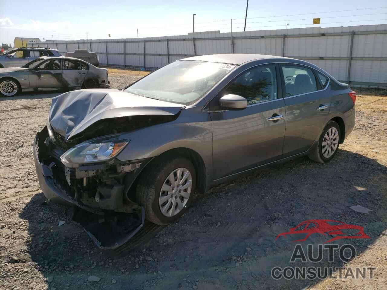 NISSAN SENTRA 2016 - 3N1AB7AP0GY238078