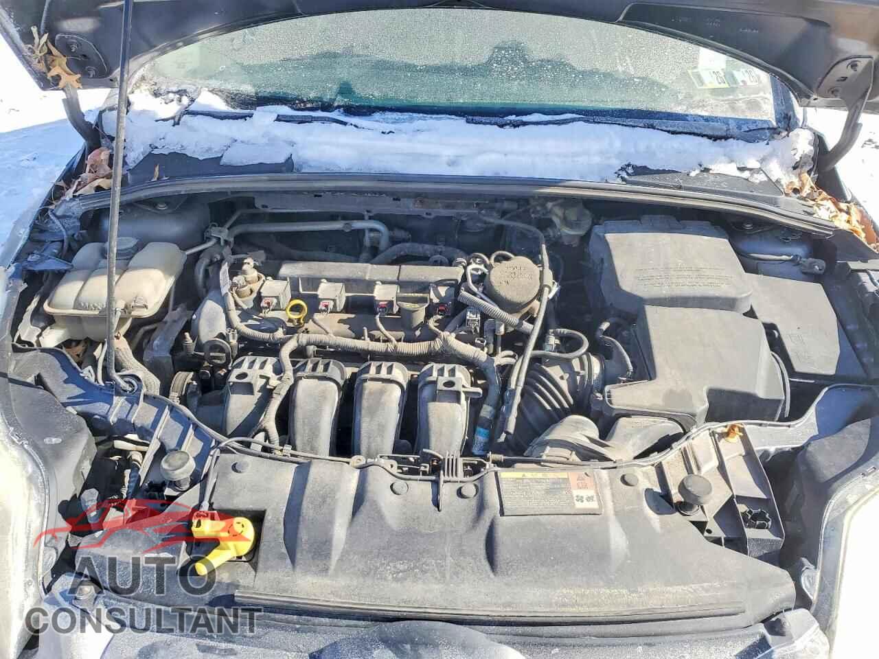 FORD FOCUS 2013 - 1FADP3F24DL250357