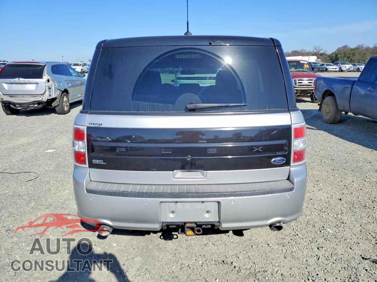 FORD FLEX 2019 - 2FMGK5C81KBA24344