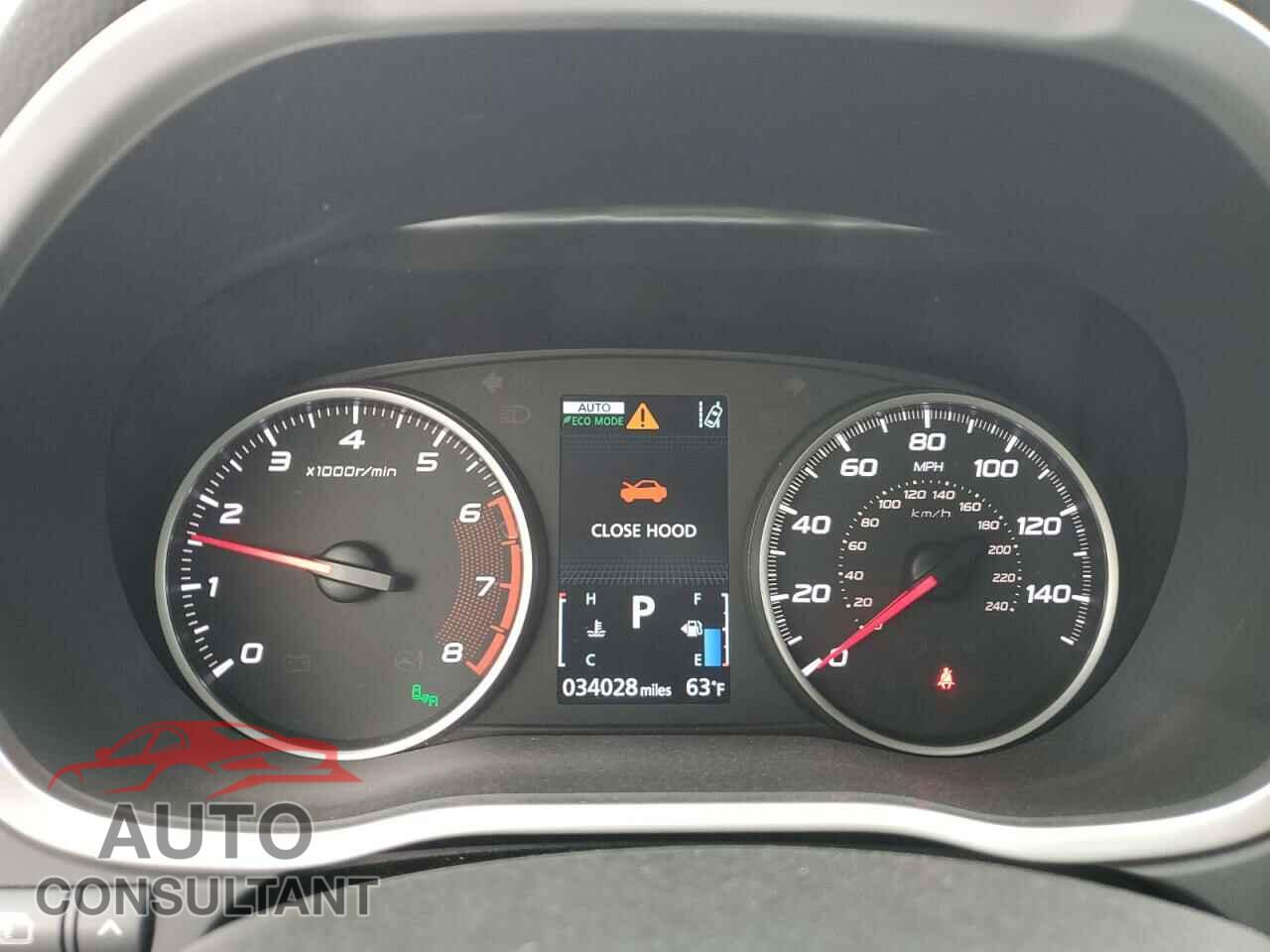 MITSUBISHI ECLIPSE 2018 - JA4AT5AA0JZ051134