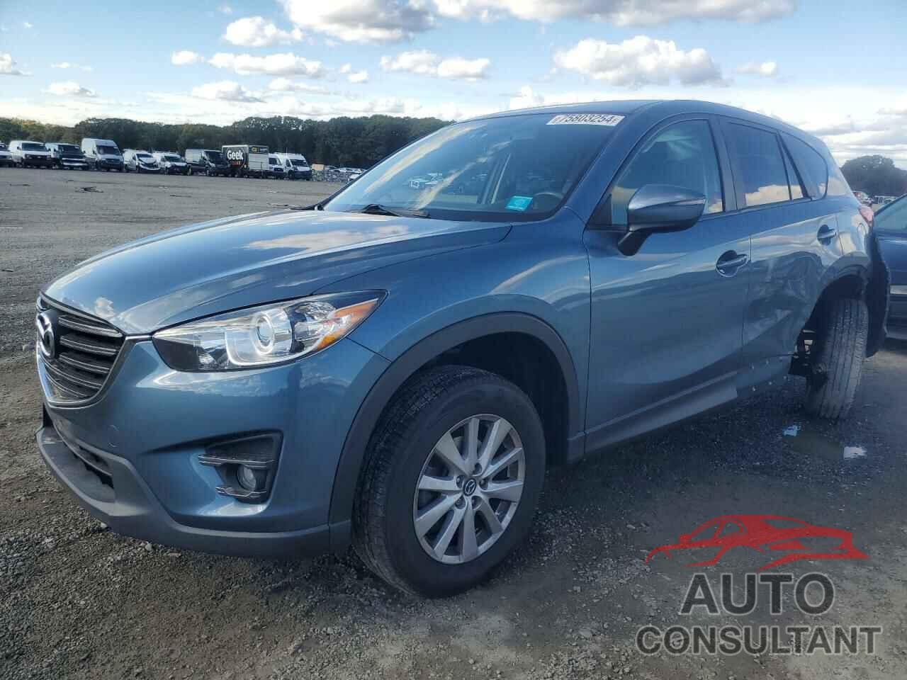 MAZDA CX-5 2016 - JM3KE4CY1G0885037