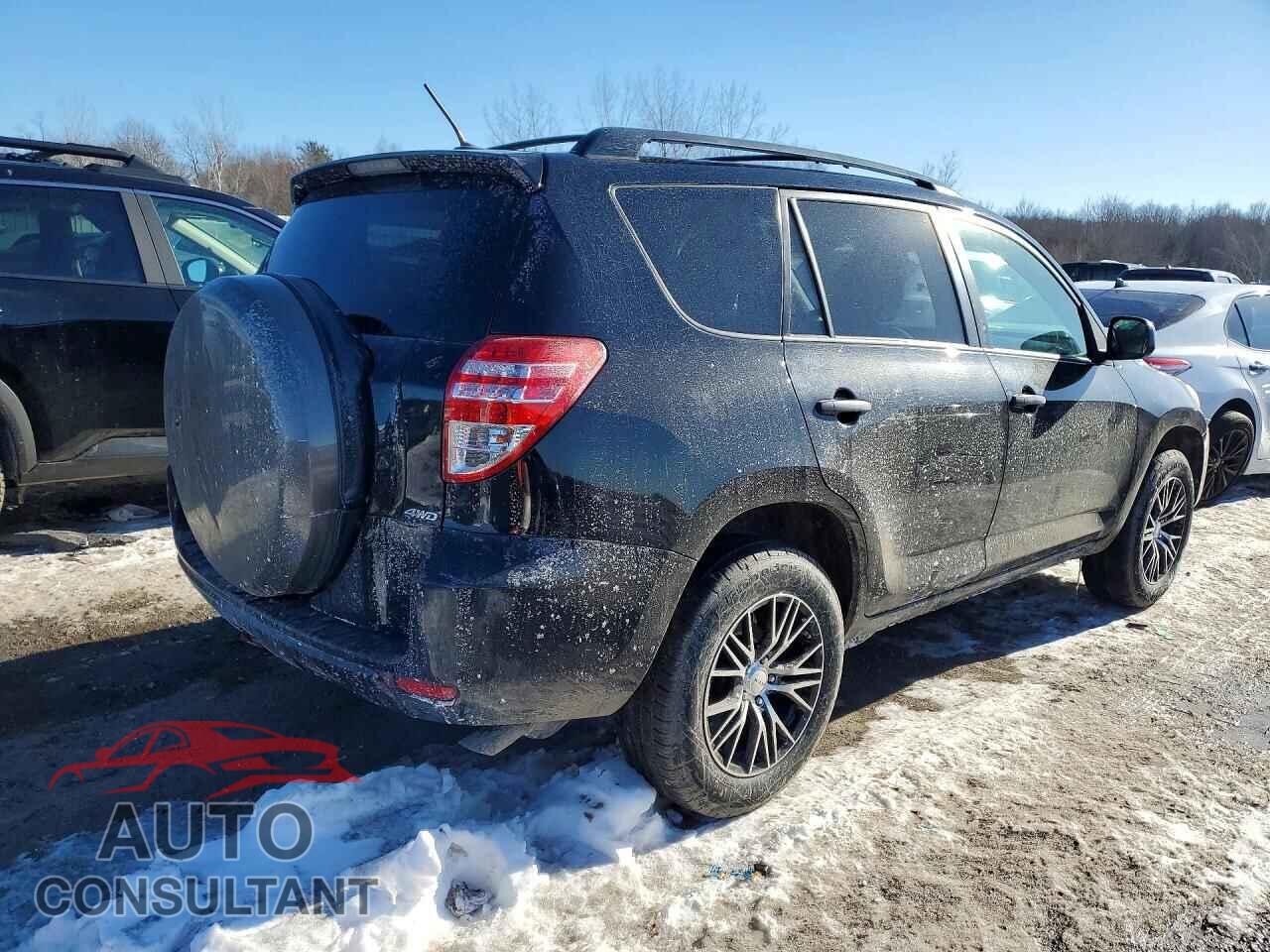 TOYOTA RAV4 2012 - 2T3BF4DV4CW239409