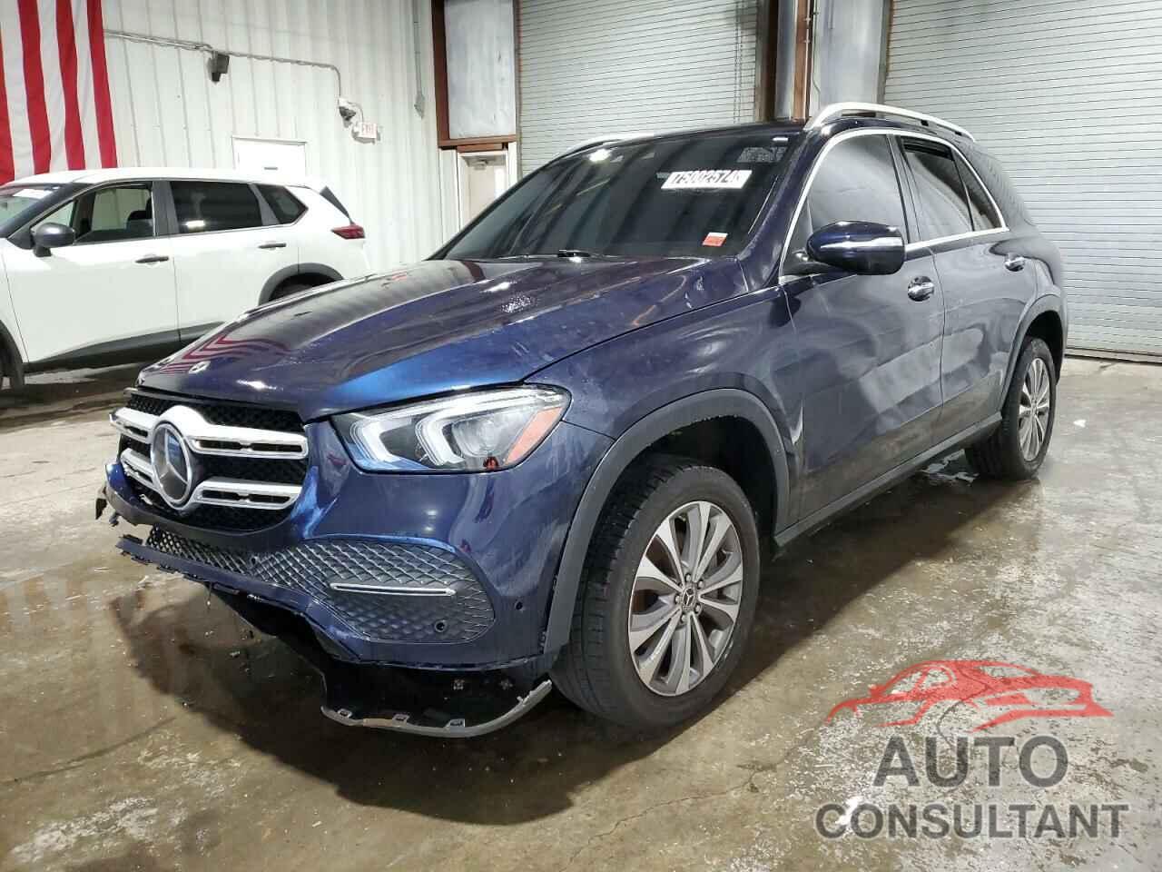 MERCEDES-BENZ GLE-CLASS 2021 - 4JGFB4KB0MA409248