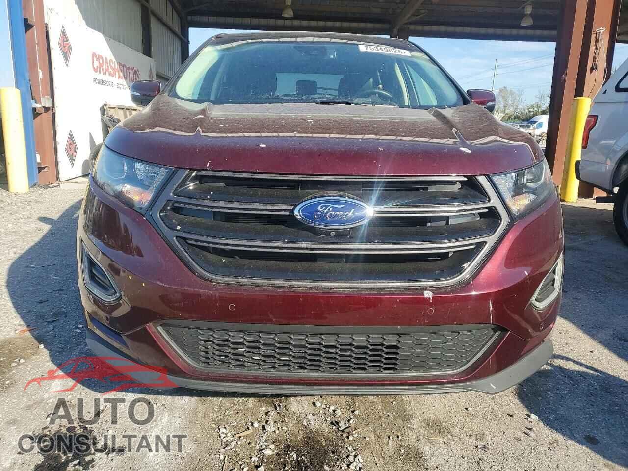 FORD EDGE 2017 - 2FMPK4AP5HBC52327