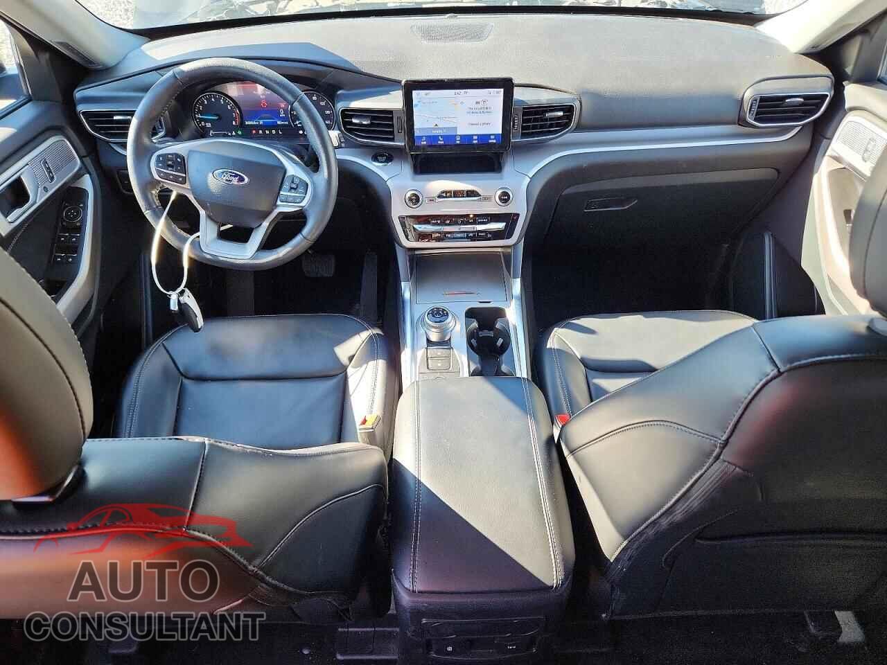 FORD EXPLORER 2023 - 1FMSK8DH8PGB71934