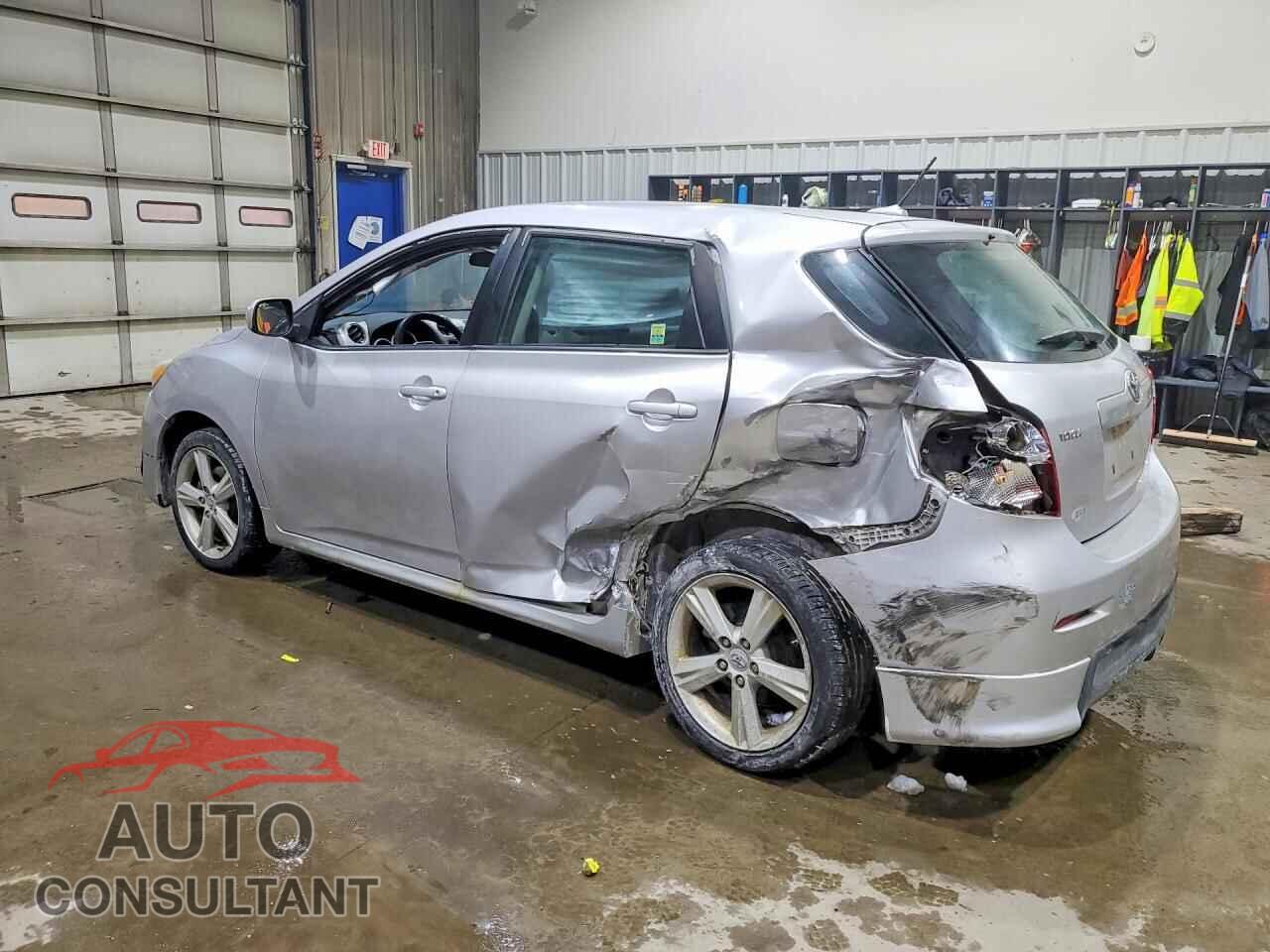 TOYOTA MATRIX 2010 - 2T1LE4EE5AC016521