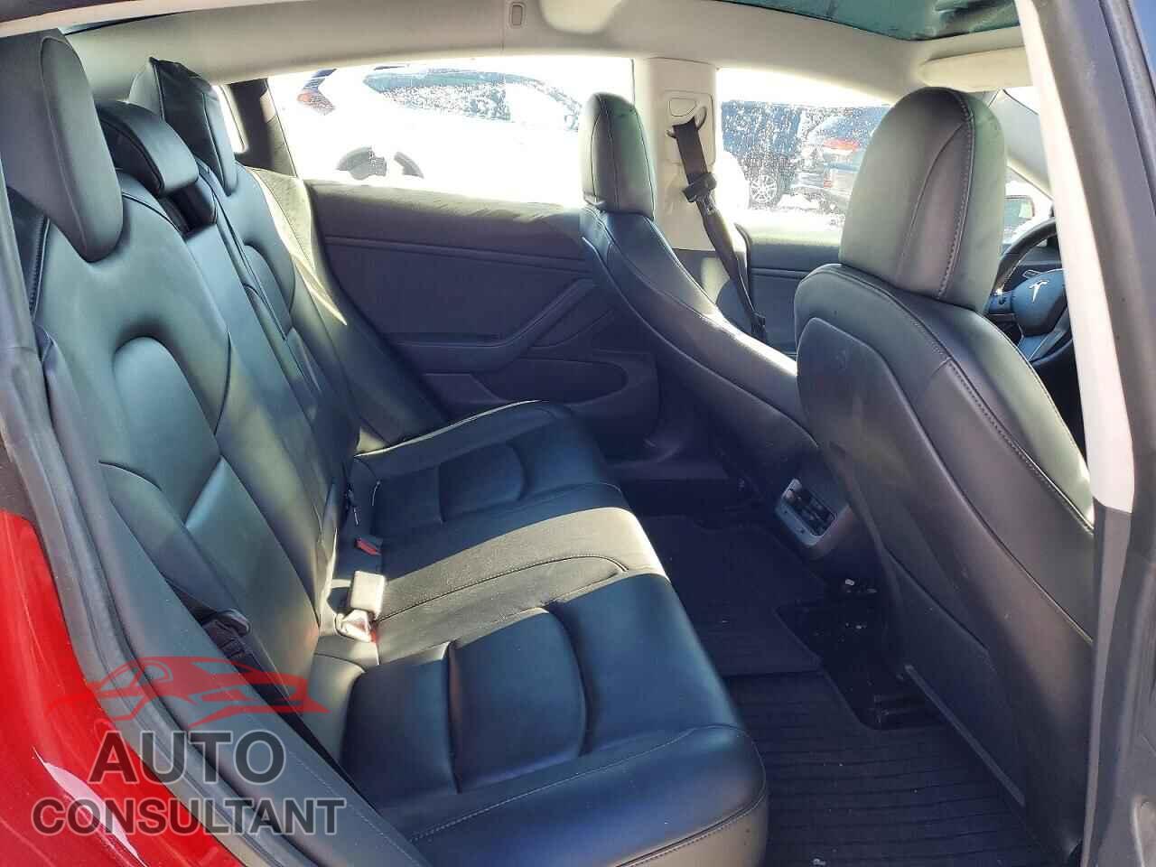 TESLA MODEL 3 2020 - 5YJ3E1EB8LF628313
