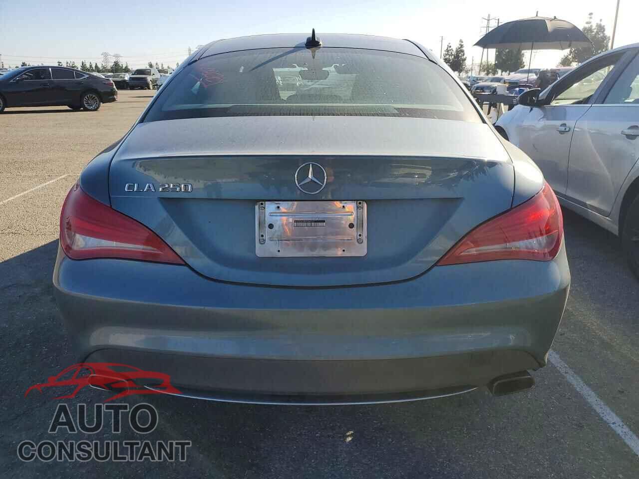 MERCEDES-BENZ CLA-CLASS 2014 - WDDSJ4EB4EN048172