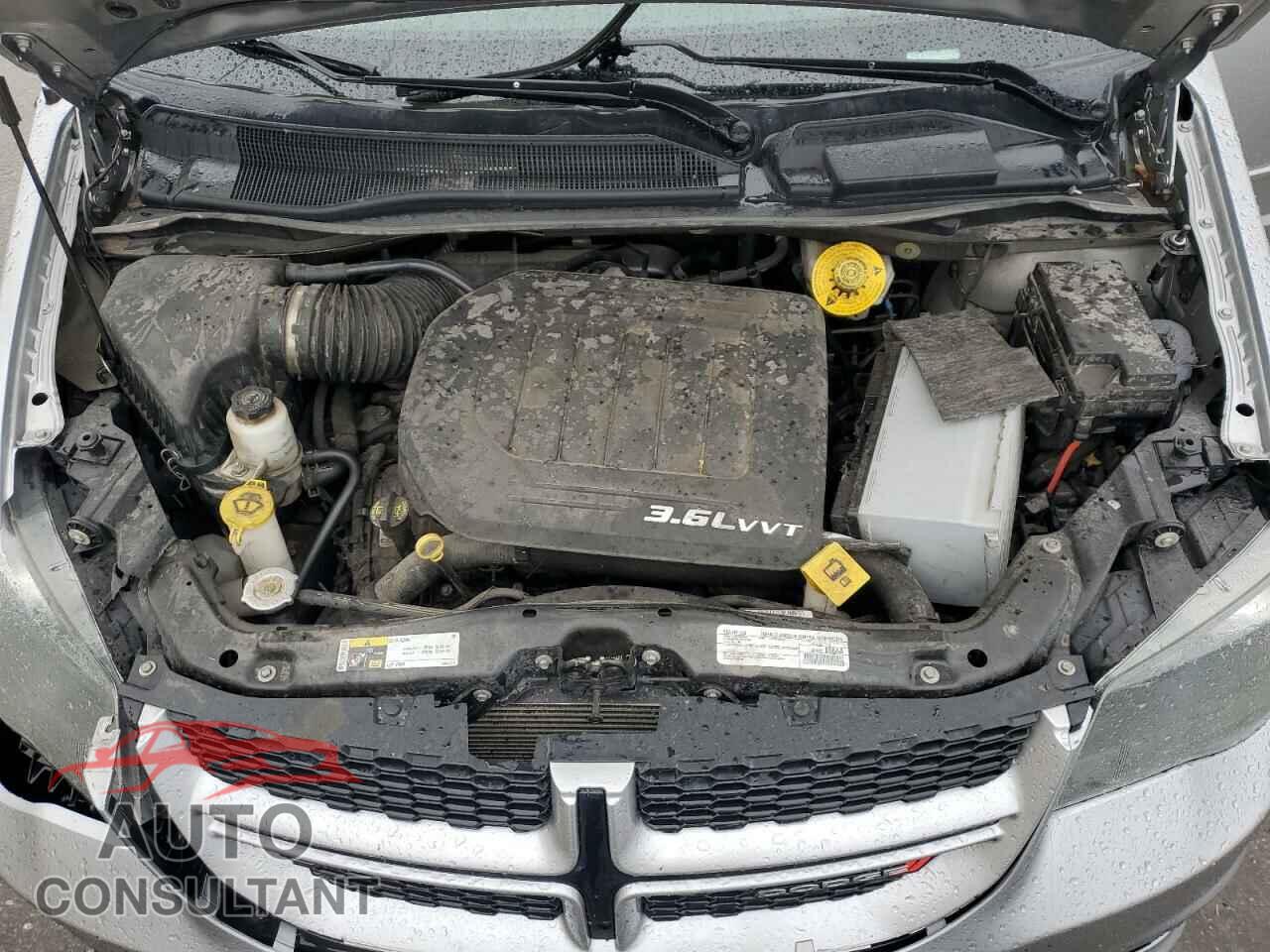 DODGE CARAVAN 2017 - 2C4RDGEG7HR755545