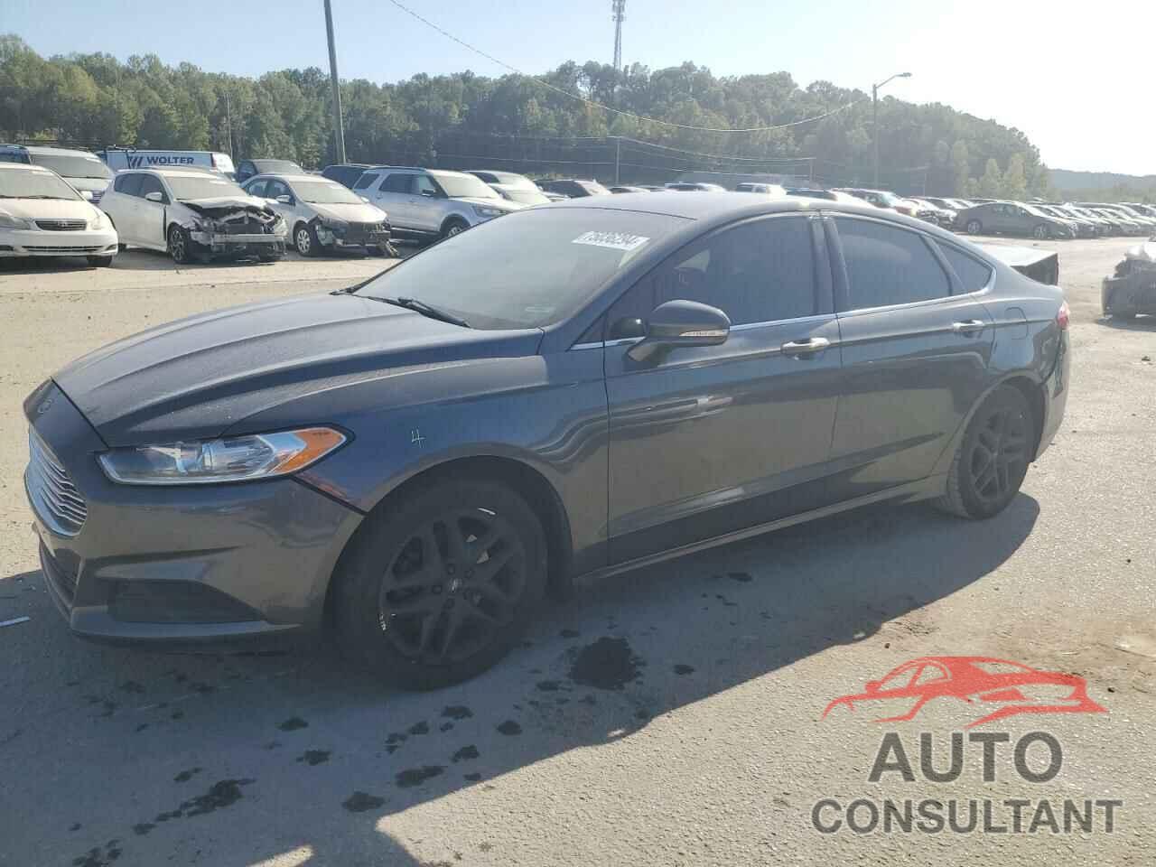 FORD FUSION 2016 - 1FA6P0H74G5127795